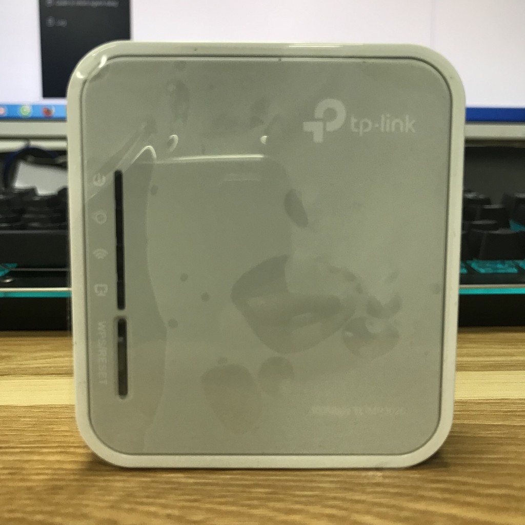 Bộ Phát Wi-Fi Di Động Tplink Chuẩn N 3G/4G MR3020 - Hàng chính hãng