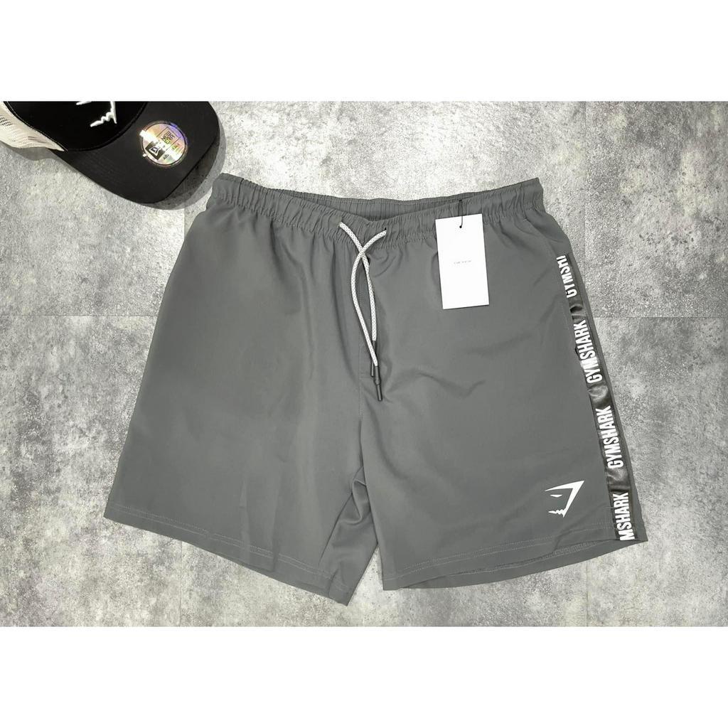 Quần shorts Gymshark Taped Swim Shorts - Gymstore