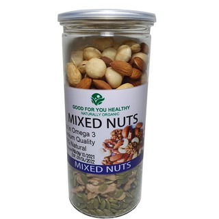 Mix các loại hạt hạt dinh dưỡng - 500g
