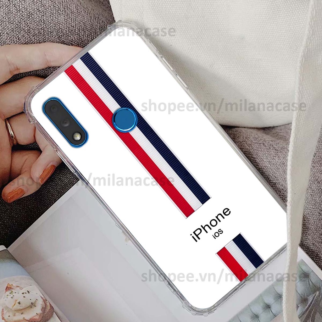 Ốp Vsmart Star 3 / Star 4 / Star3 / Star4 in giả da phong cách thể thao, cá tính, thời trang