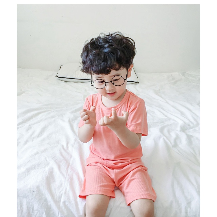 Bộ quần áo  cho bé trai, bé gái chất đẹp