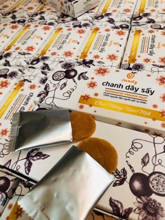 Chanh dây sấy Jandy
