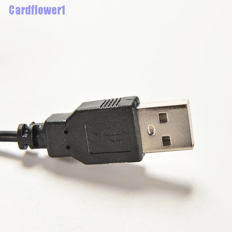 Dây Cáp Nguồn Usb 2.0 Sang Dc 5.5mm X2.1Mm 5.5x2.1 Chuyên Dụng