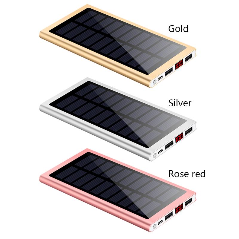 Pin sạc dự phòng 20000mah 2 cổng USB