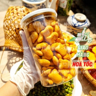 Bánh Gấu Nhân Kem Thiên Hồng - Lon 300gr