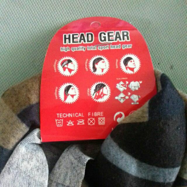 Khẩu trang đa năng