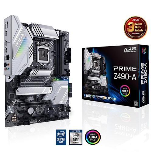 Mainboard Asus PRIME Z490-A
