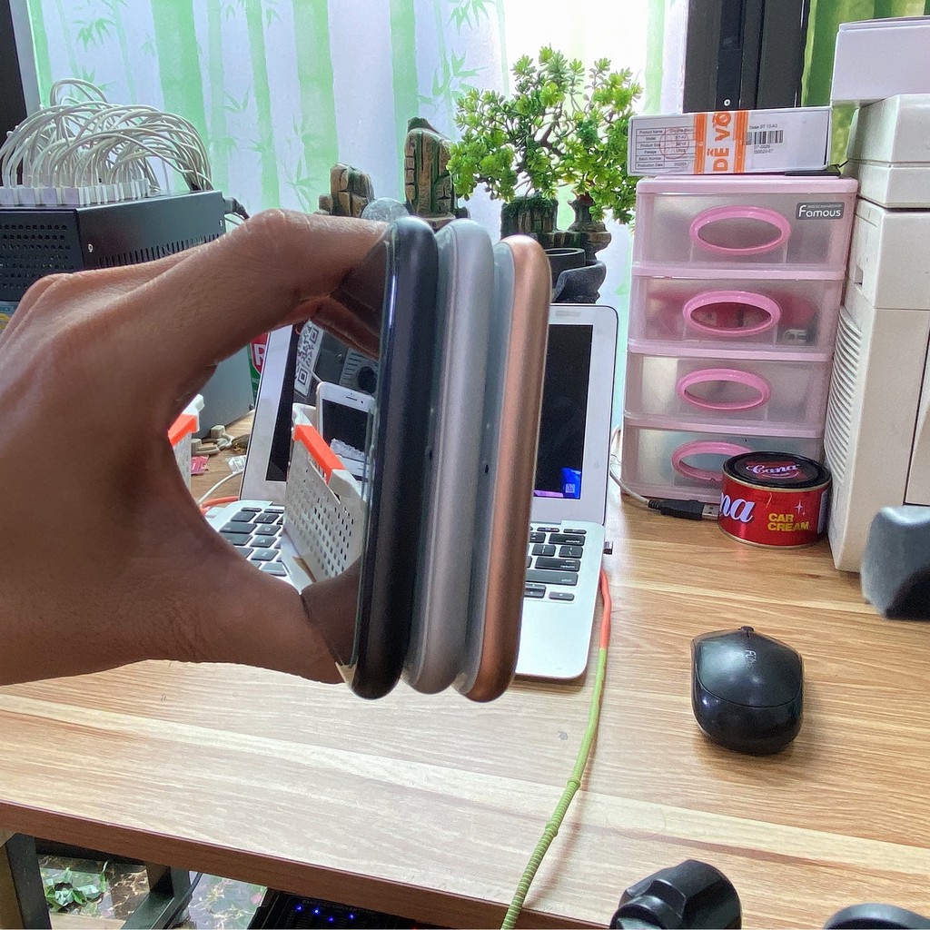 Theo dõi Shop ngay & nhận ngay ưu đãi khi mua Điện thoại iPhone 8 Plus bản quốc tế chính hãng nguyên bản đẹp như mới | BigBuy360 - bigbuy360.vn
