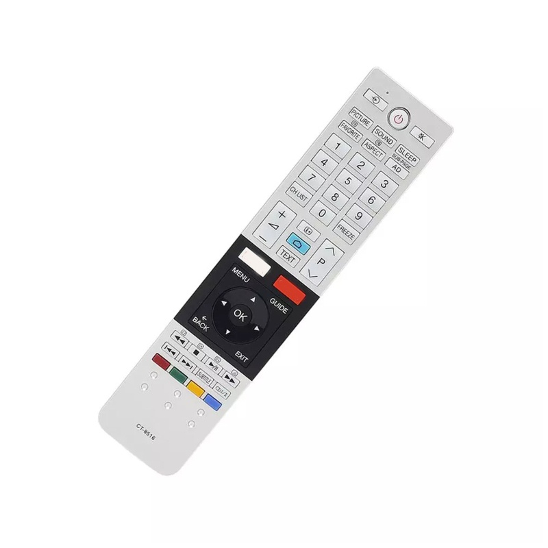 Thiết Bị Điều Khiển Từ Xa TV Thông Minh CT 8516 Tương Thích Với 75U7750 49U7750 43u7750VE 49U7750VE 55U7750 65U7750VN