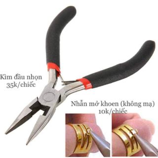 Kìm làm trang sức - dụng cụ handmade