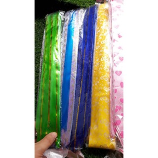 Nơ rút trang trí bản to 5cm