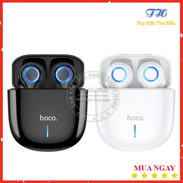 Tai Nghe Bluetooth Hoco ES45 Chính Hãng V5.0 Bảo Hành 12 Tháng