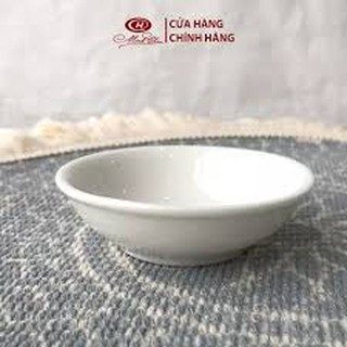 Đĩa chấm sành loại đẹp