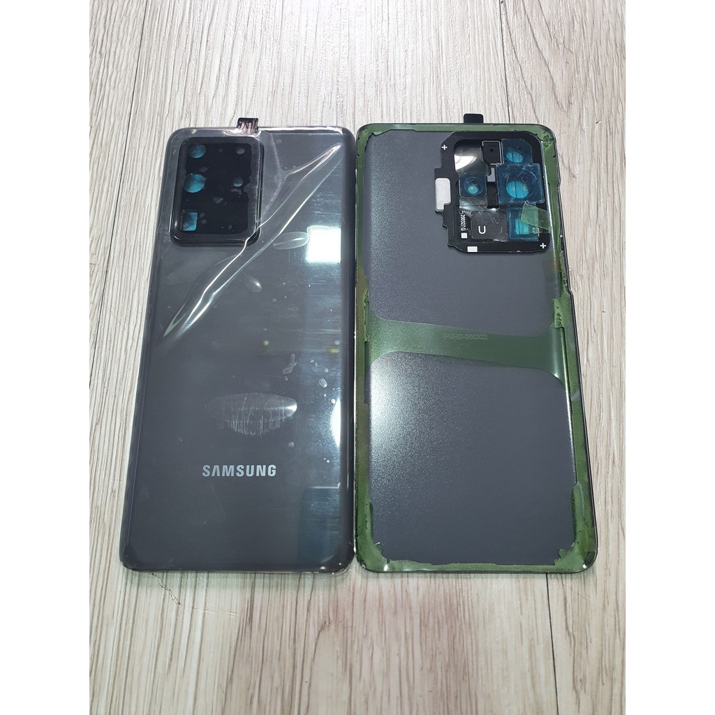 Kính lưng s20 ultra ZIN NEW mới-chính hãng -G988/S20 PLUS-G985/Kính lưng S20-G980/Vỏ/nắp sau/mặt lưng