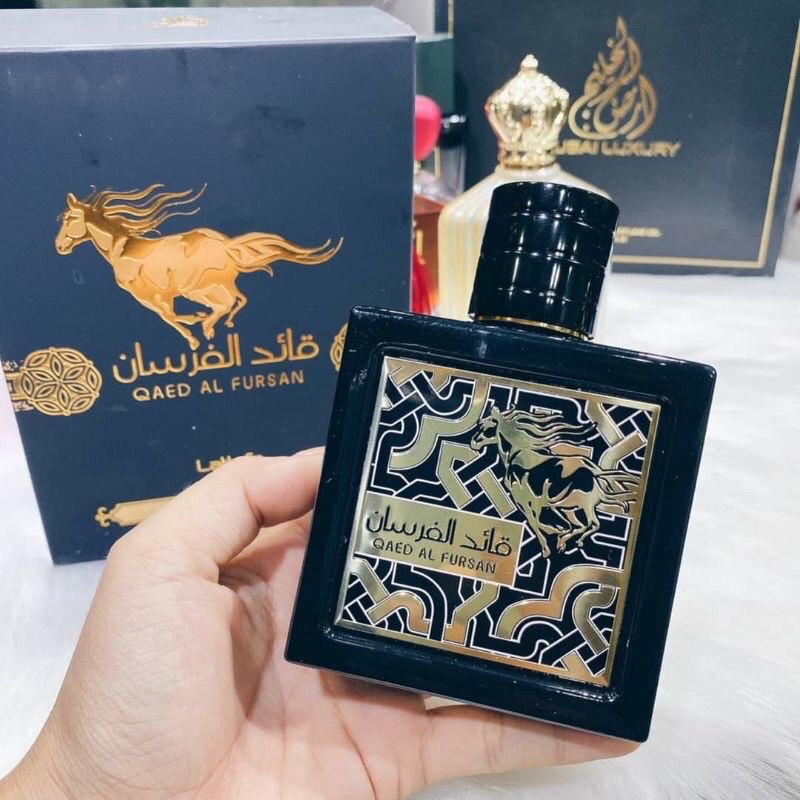 Nước Hoa QEAD al Fussan | Shopee Việt Nam