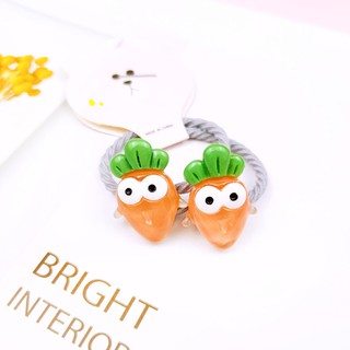 Cột tóc dễ thương cho bé gái set 2 (Màu ngẫu nhiên)