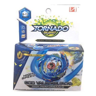 Bộ Con Quay Đồ Chơi Beyblade Burst B-73 God Valkyrie.6V.Rb
