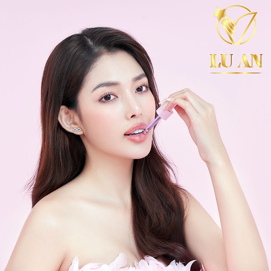 Tinh chất phục hồi và làm hồng môi V LU AN Cosmetics 20ml