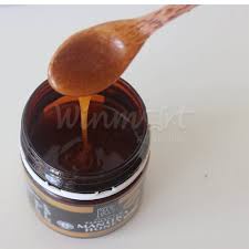 Mật Ong Manuka 250+ (Hủ 250g) - Quy Nguyên Xứ Tasmania