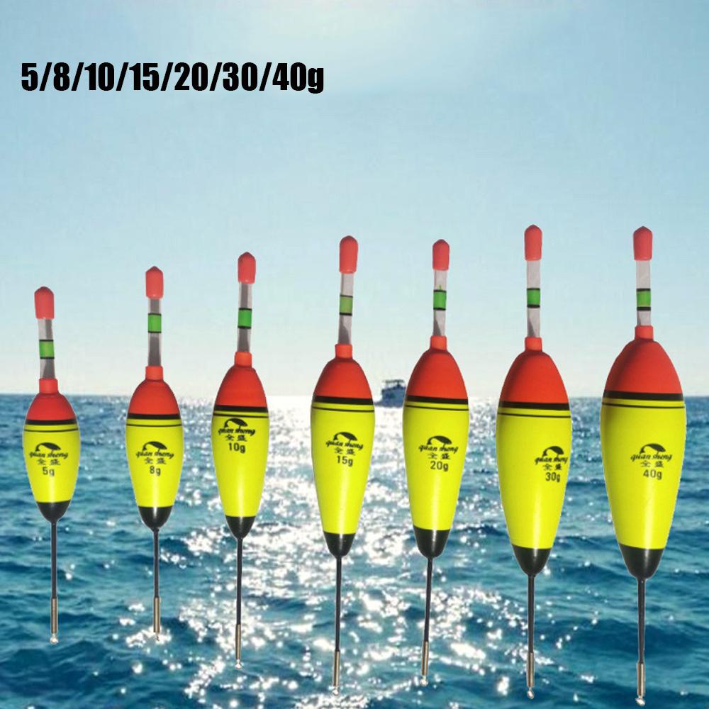 Phao Nổi Câu Cá Phát Sáng Ban Đêm SUYO