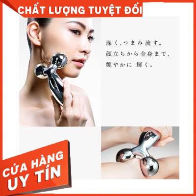 Con lăn mặt inox
