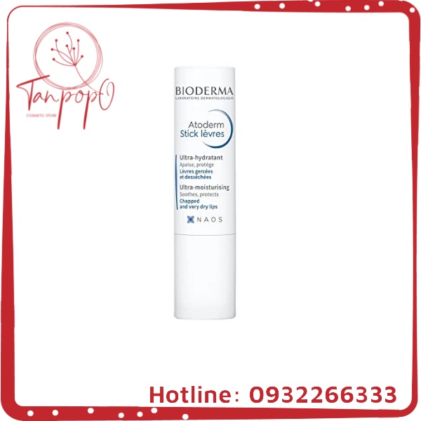 Son dưỡng bioderma