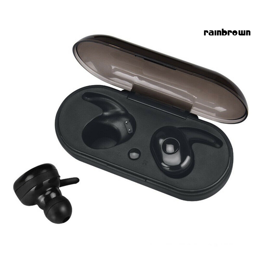 Tai Nghe Nhét Tai Thể Thao Không Dây Bluetooth 5.0 Âm Thanh Hifi / Rej / Qp4 Tws