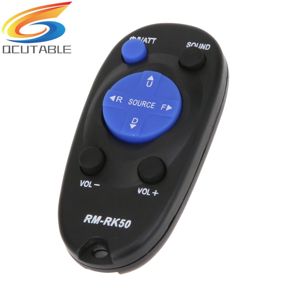 Điều Khiển Từ Xa Không Dây Cho Xe Hơi JVC RM-RK50 RM-RK52