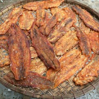 500gr Khô Cá Mối Tiêu Đường (không xương)
