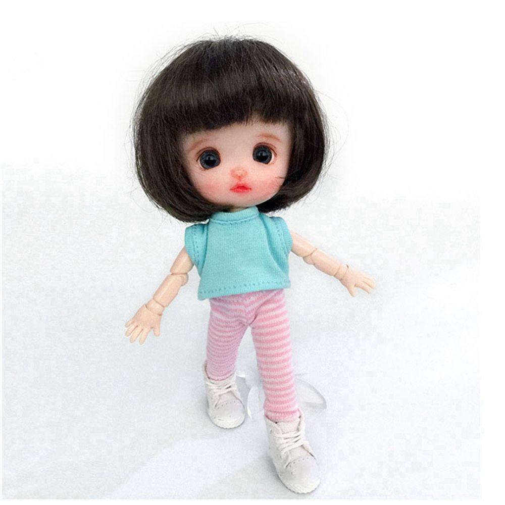 Bộ Quần Áo Thời Trang Cho Búp Bê Tỉ Lệ 1 / 12