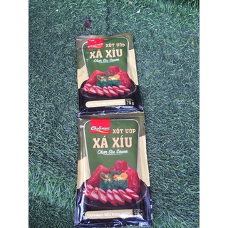 Combo 3 gói Xốt ướp xá xíu cholimex