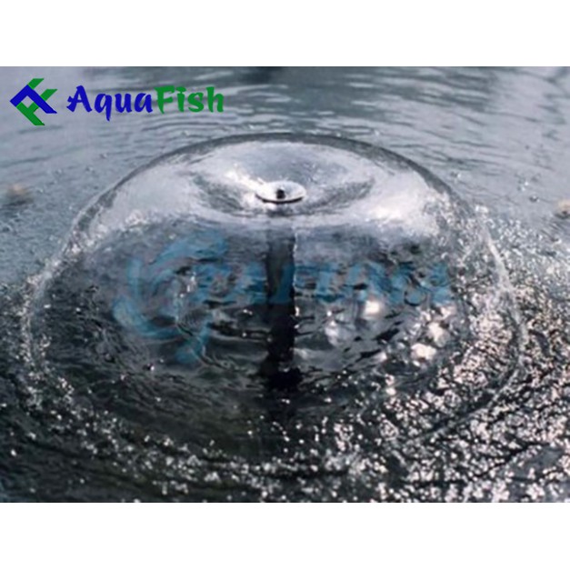 Đầu Phun NướcHình Nấm, Hình Dù Dùng Cho Hồ Cá Koi, Hòn Non Bộ