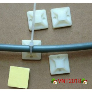 Cố định dây điện tiện dụng