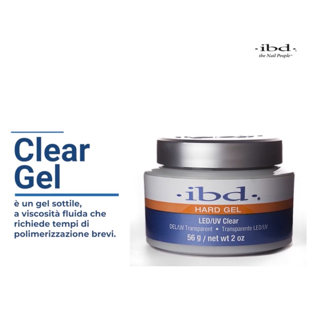 Gel đắp IBD không nóng hủ 56gram siêu êm