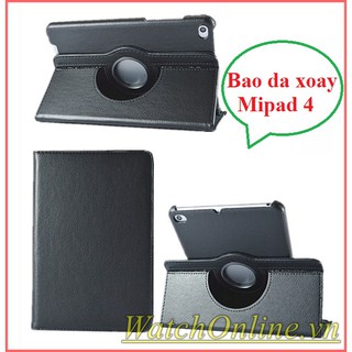 Bao da xoay 360 xiaomi mipad 4