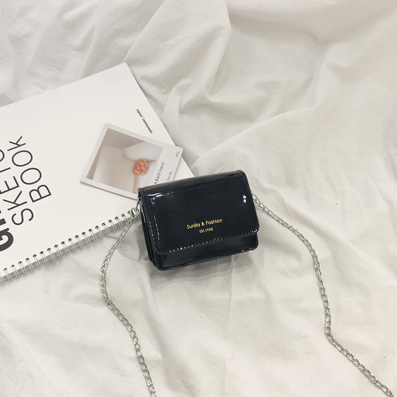 Túi đeo chéo phong cách Hàn Quốc thời trang 2020 cho nữ