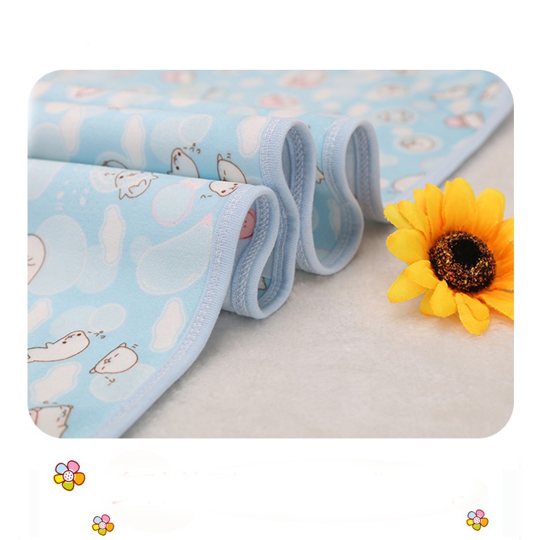  Lót chống thấm sợi tre good mama 4 lớp (kt 50x70cm)