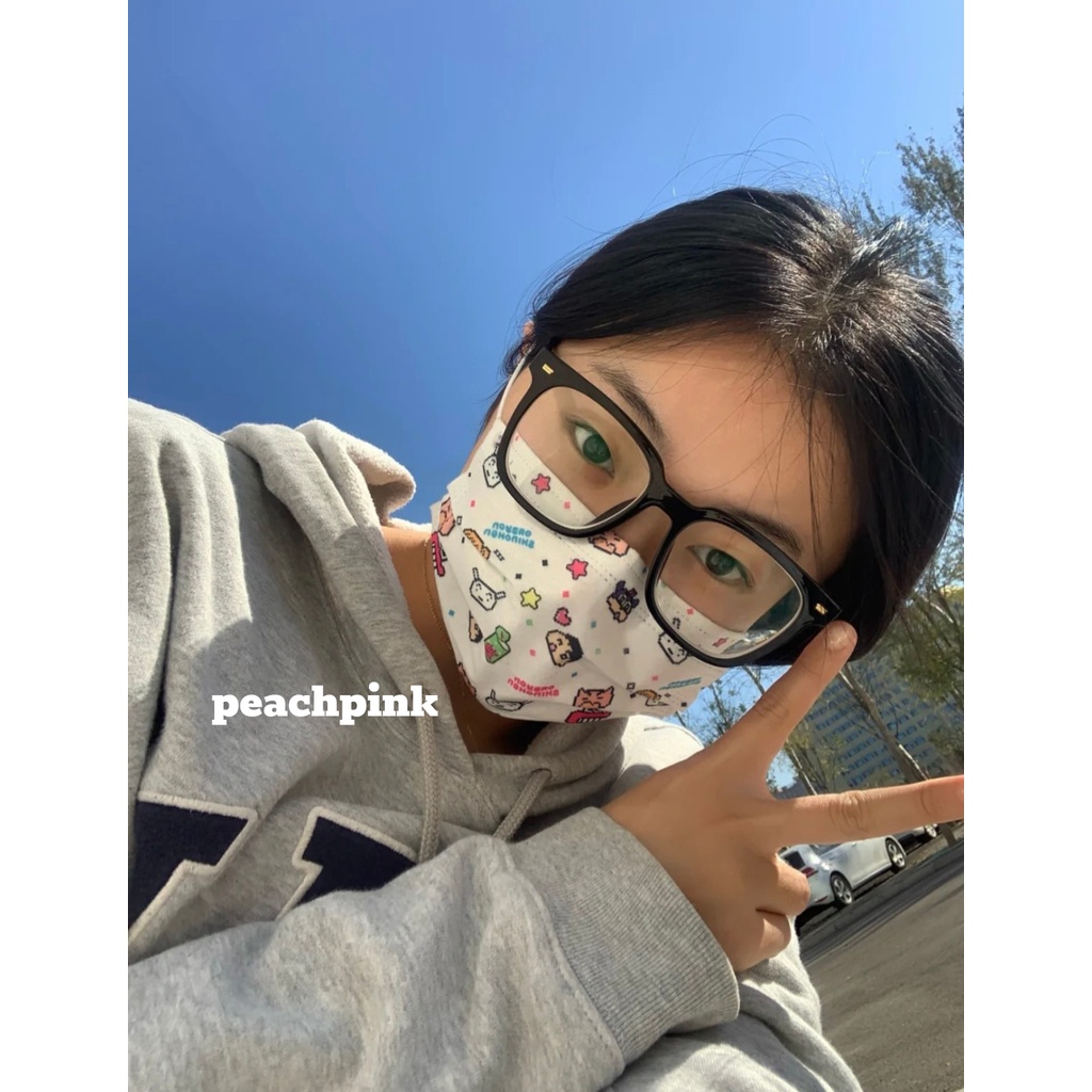 Khẩu Trang In Hoạt Hình Disney Dễ Thương Hot Trend Trung