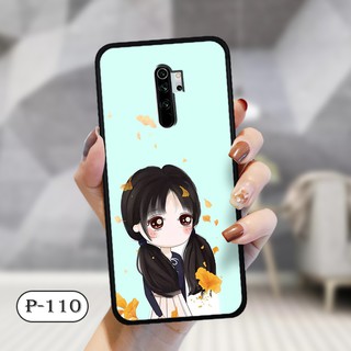 Ốp hoạt hình Xiaomi Redmi Note 8 Pro