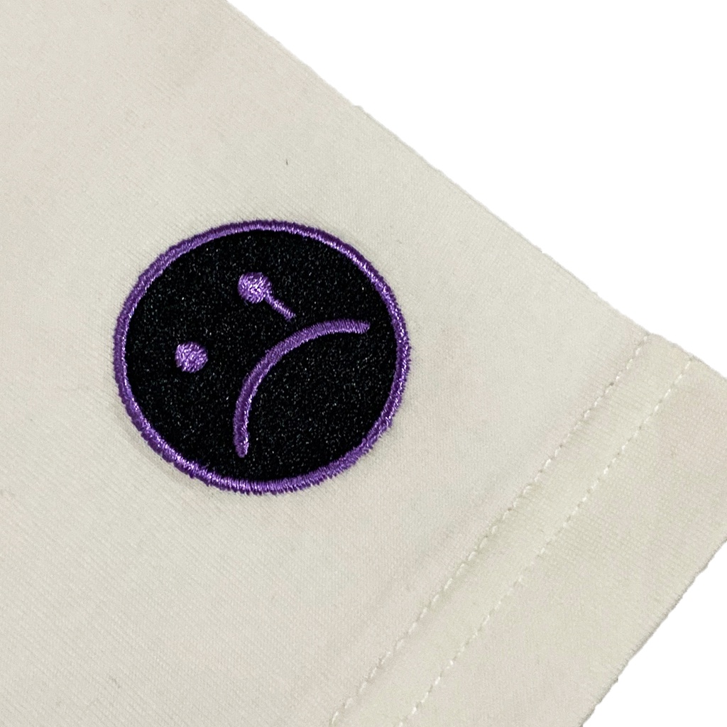 Áo thun SADBOIZ SAD STORY WHITE | BigBuy360 - bigbuy360.vn