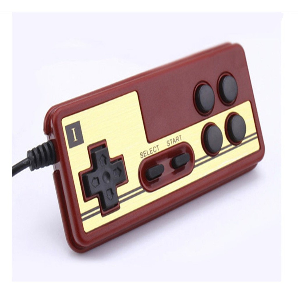 Máy chơi game kết nối TV BOX GAME - Một vé về tuổi thơ - AsiaMart