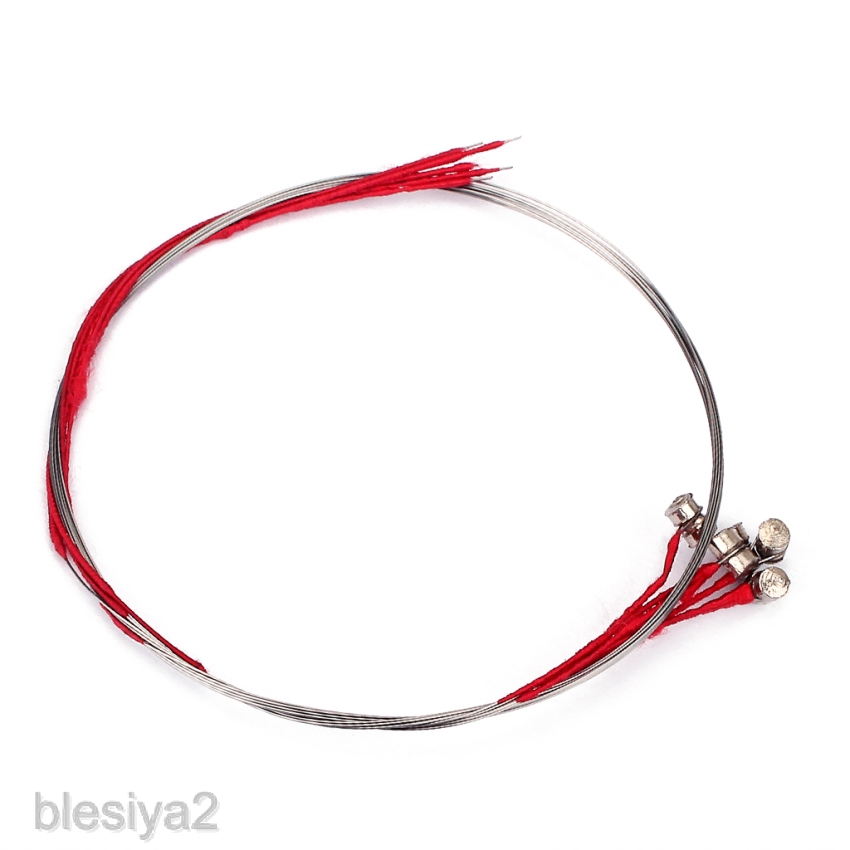 Bộ 5 Dây Đàn Violin Cỡ E Thay Thế Cho Đàn Violin 3 / 4 4 / 4