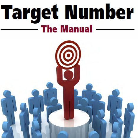 Ebook Magic Target Number - The Magic By Ted Karmilovich