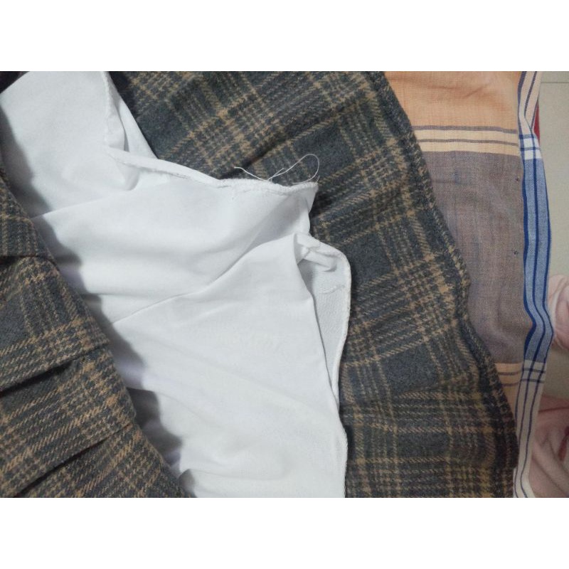 Váy Tennis dạ có lót quần cực xinh cho bé