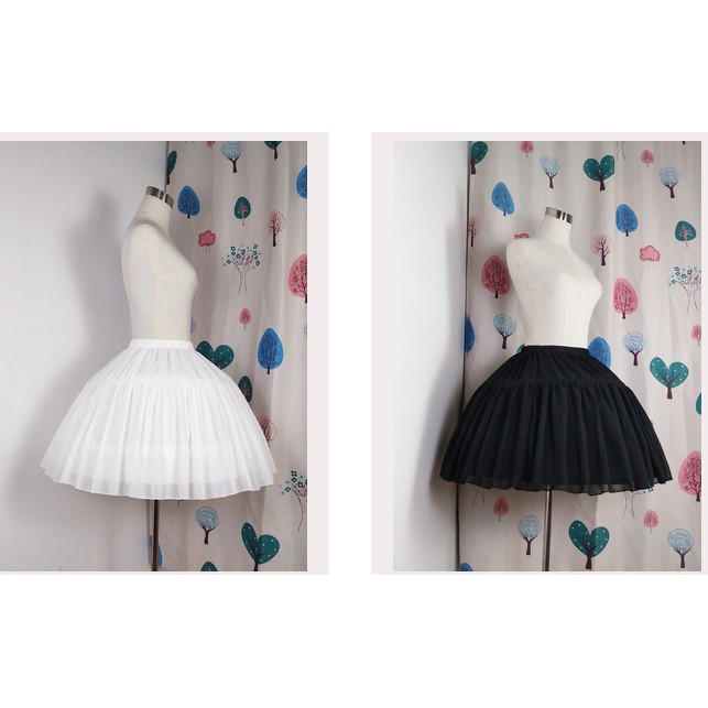 HÀNG CÓ SẴN tùng phồng lolita có thể điều chỉnh độ rộng | BigBuy360 - bigbuy360.vn