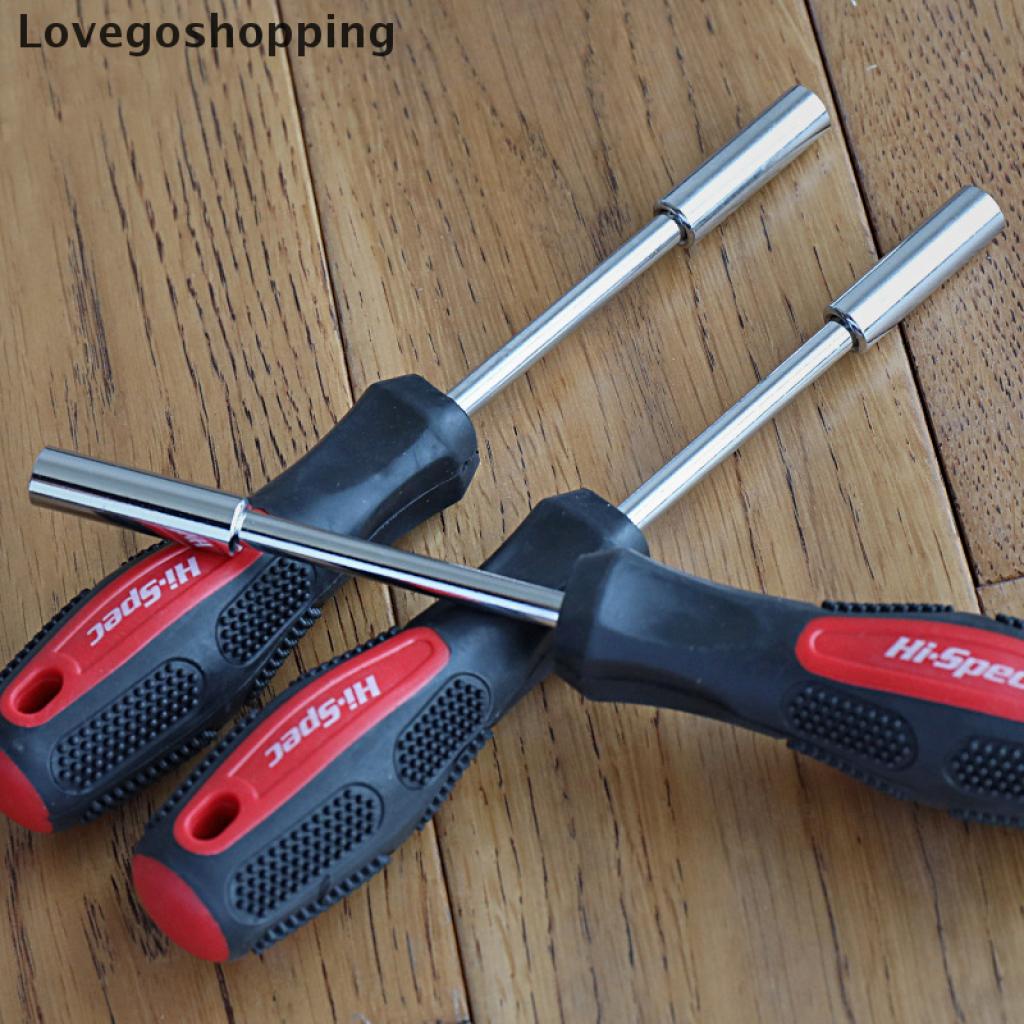 Đầu Tua Vít Cầm Tay Từ Tính 1 / 4 (6.35Mm) Đa Năng Tiện Dụng
