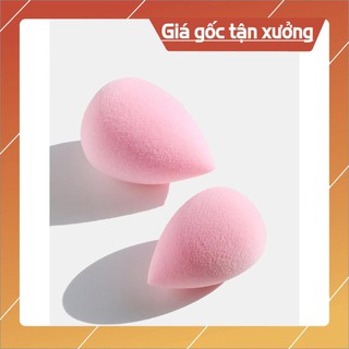 Mút trang điểm mềm mịn, mút tán kem, phấn dễ thương M01- Mút Trang Điểm Siêu Xinh