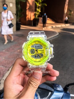 Đồng hồ nam Casio G-Shock GA-400SK