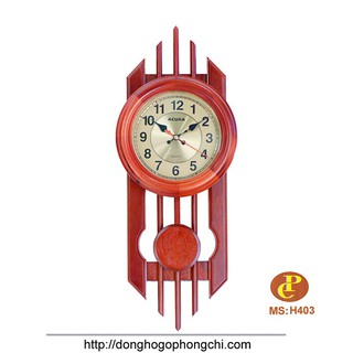 Đồng Hồ Treo Tường H403