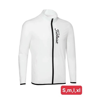 Áo khoác golf nam 1 lớp